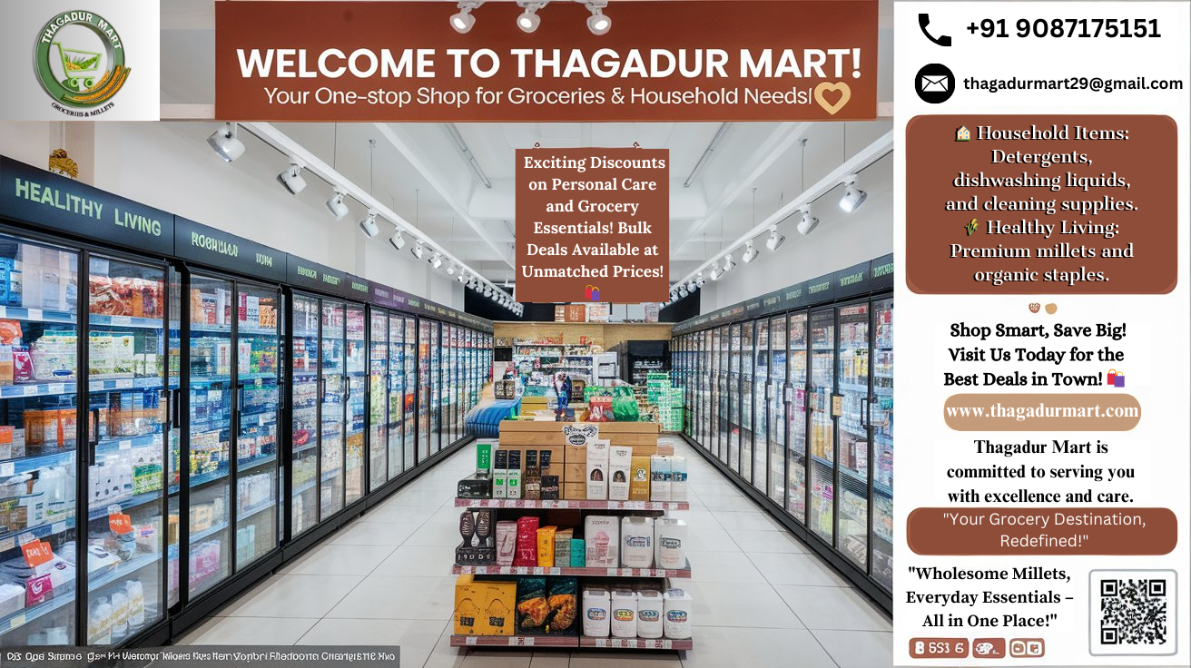 Thagadur Mart