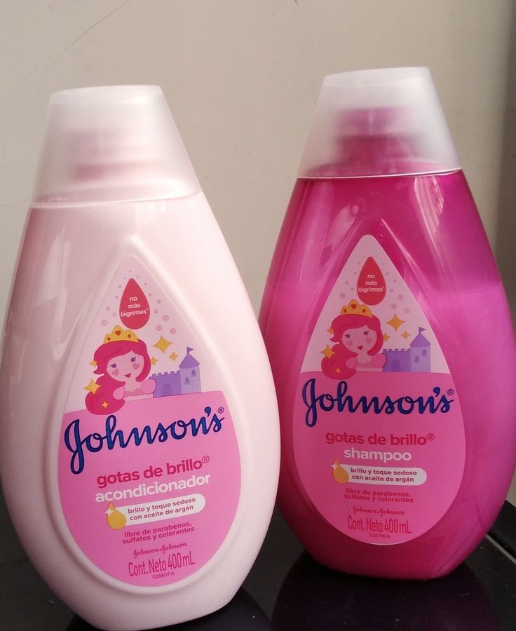 Johnson Baby Shampoo