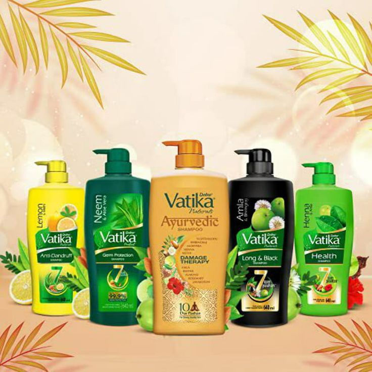 Dabur Shampoo