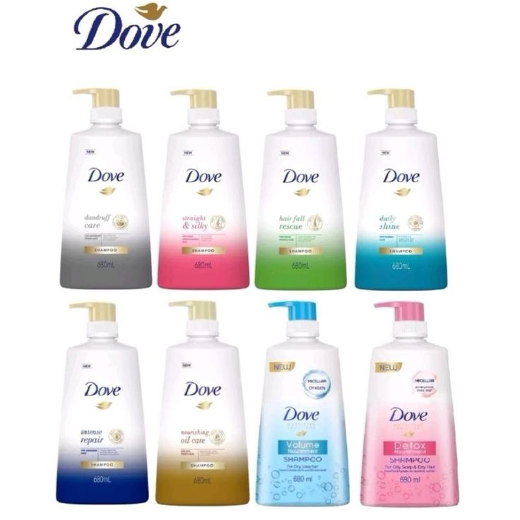 Dove Shampoo