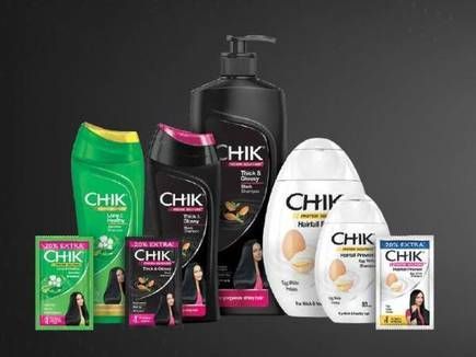 chik shampoo