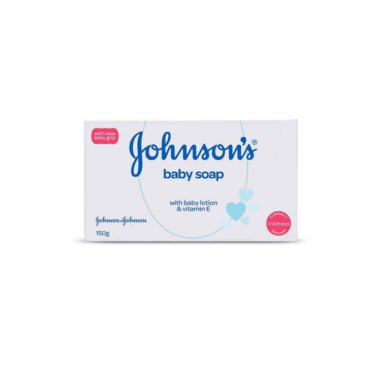 Johnson Baby Soap