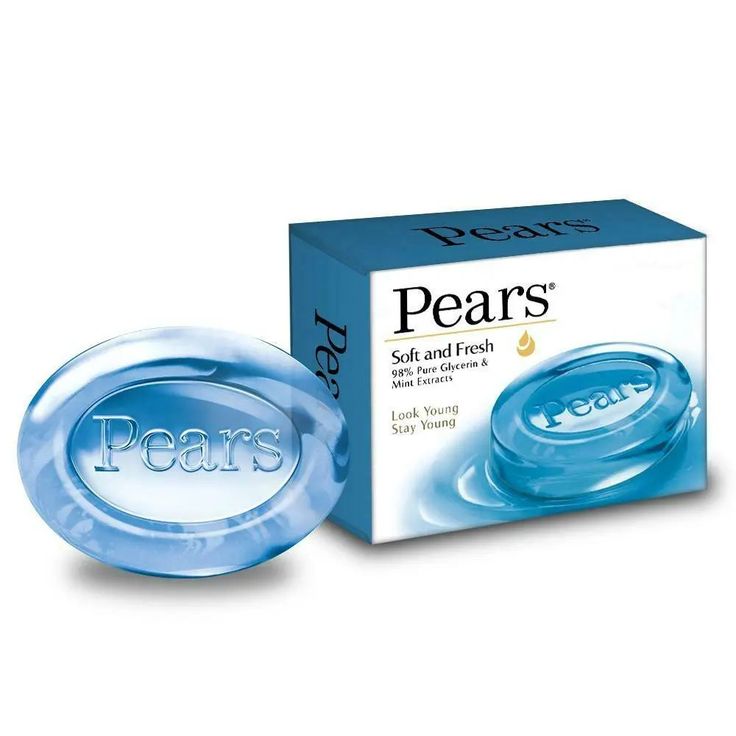 Pears Soap