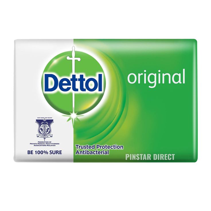 Dettol Soap