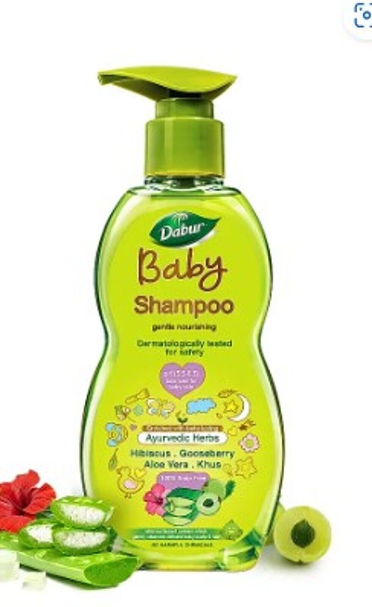 Dabur Baby Shampoo