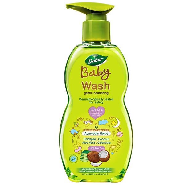 Dabur Baby wash