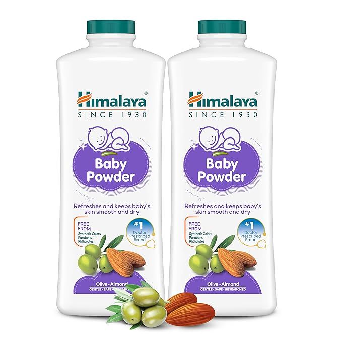 Himalaya Baby Powder