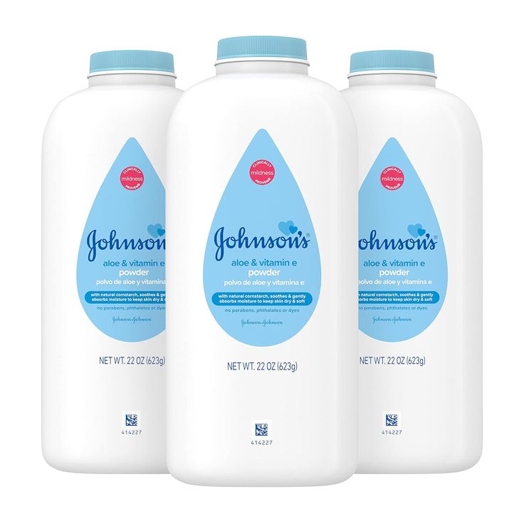 Johnson Baby Powder