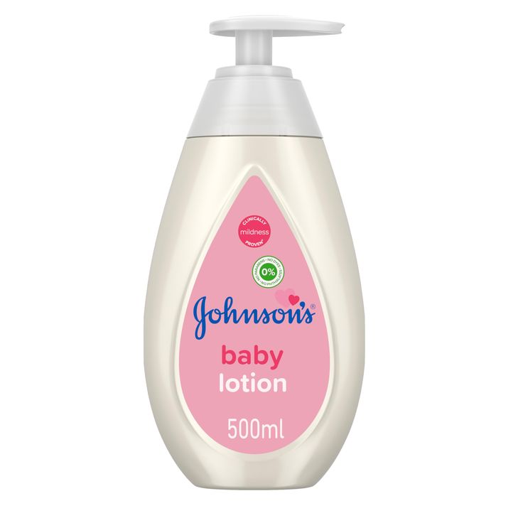 Johnson Baby Cream