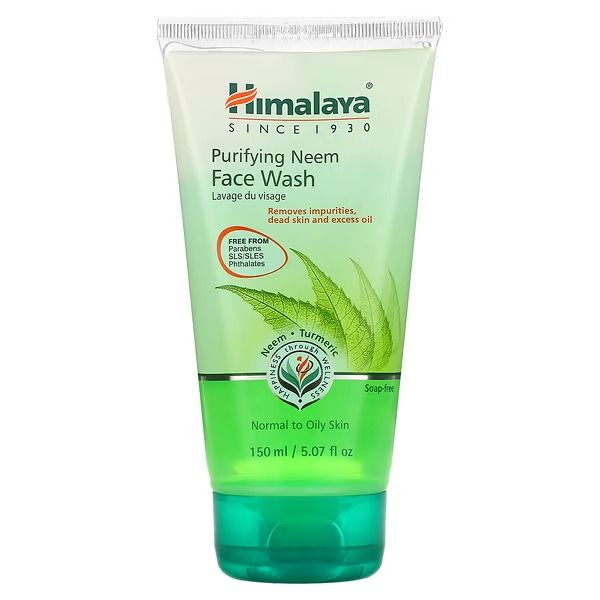 Himalaya Neem Face Wash