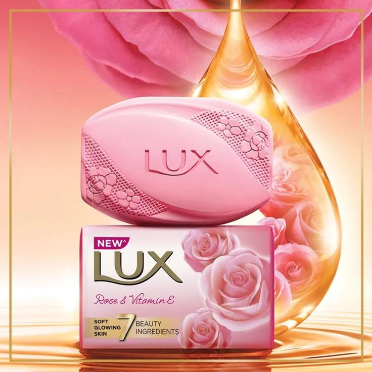 Lux soap