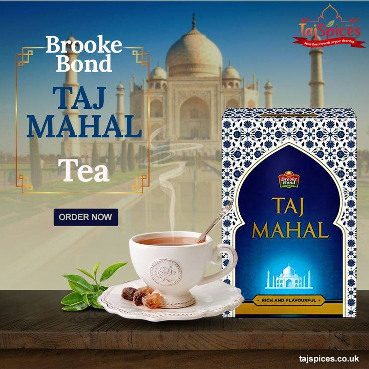 Taj Mahal Tea