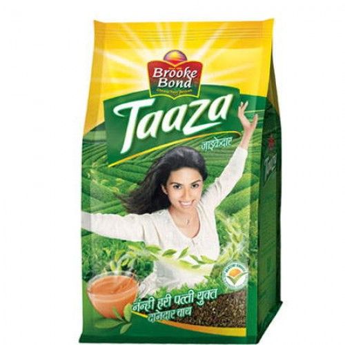 Taaza Tea