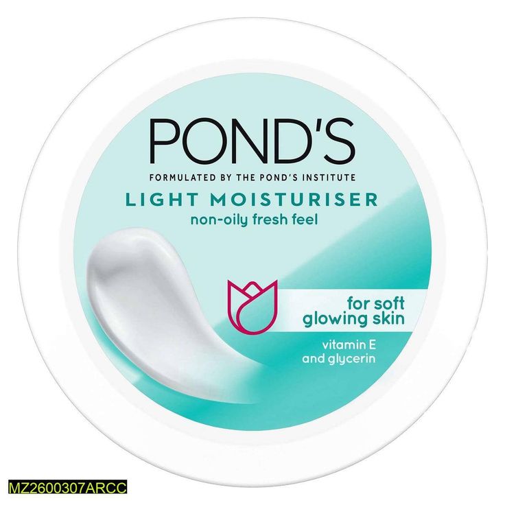 Ponds Light Moisture