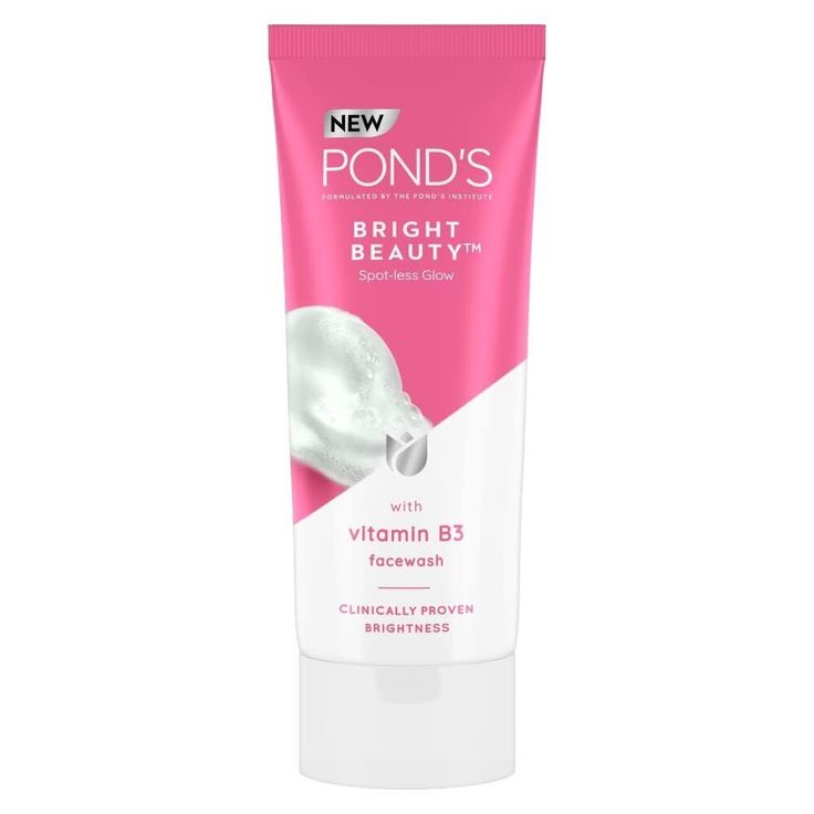 Ponds WB Face Wash