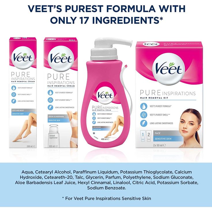 Veet Cream