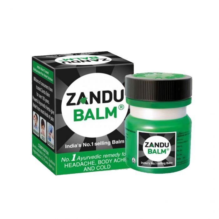 Zandu Balm