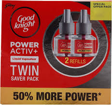 Good Knight Twin Saver Pack