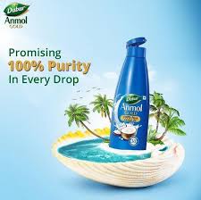 Dabur anmol coconut oil