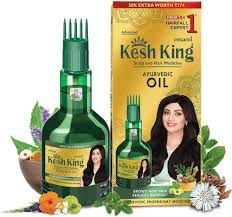 Kesh King Oil