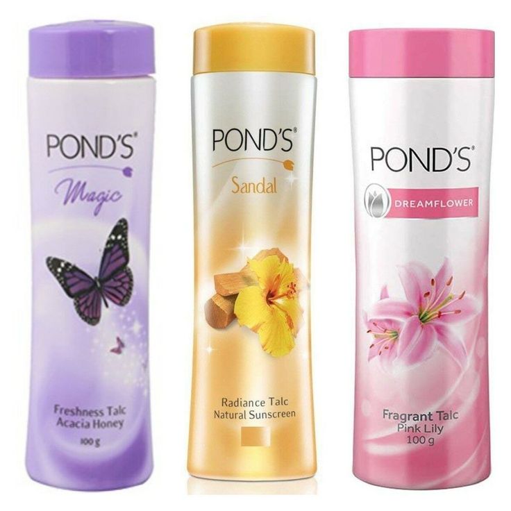 Ponds Powder