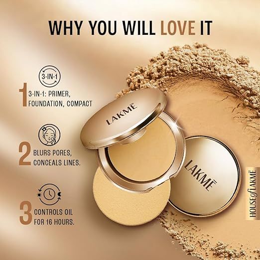 Lakme Powder