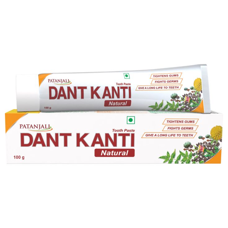 Patanjali Dant Kanti